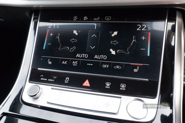 Used Audi Q8 2020 for sale - 76592985: Photo 37