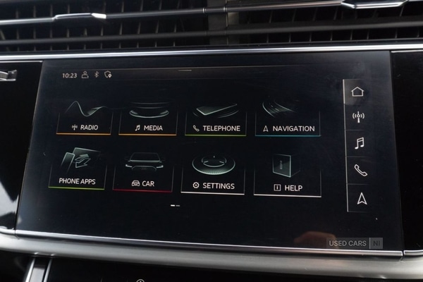 Used Audi Q8 2020 for sale - 76592985: Photo 38