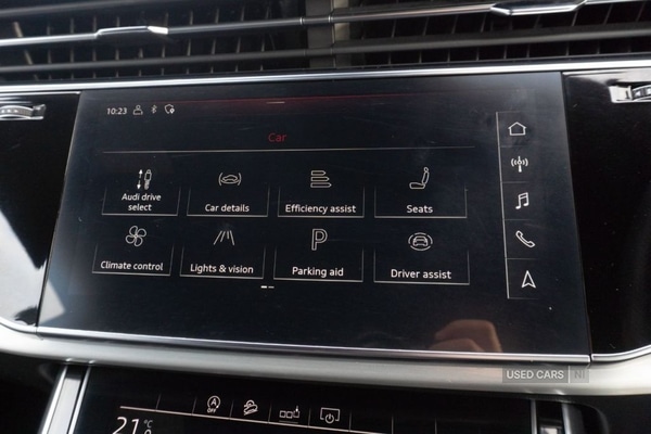 Used Audi Q8 2020 for sale - 76592985: Photo 39