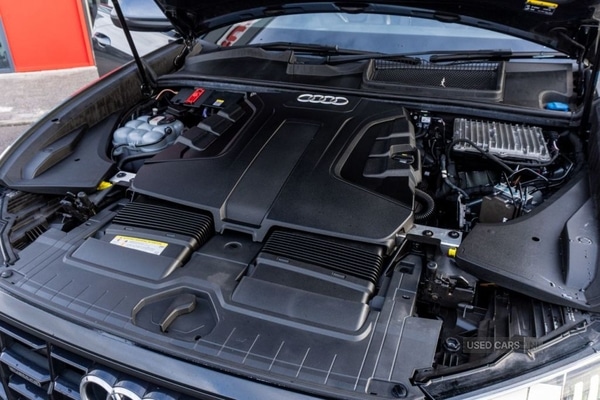 Used Audi Q8 2020 for sale - 76592985: Photo 4