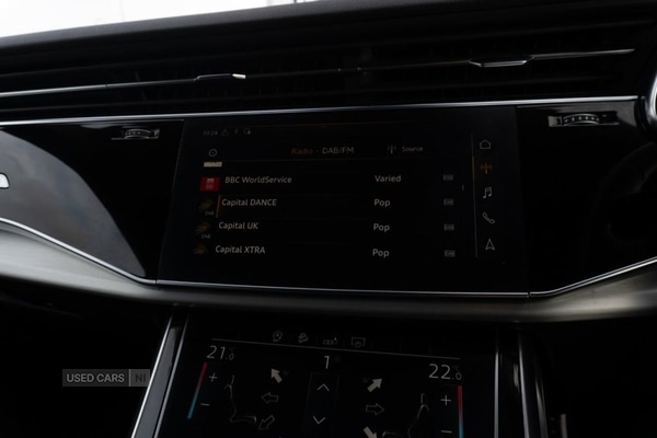 Used Audi Q8 2020 for sale - 76592985: Photo 41