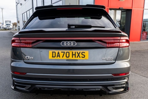 Used Audi Q8 2020 for sale - 76592985: Photo 5
