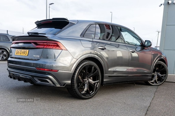 Used Audi Q8 2020 for sale - 76592985: Photo 6