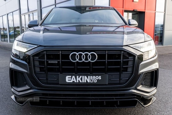 Used Audi Q8 2020 for sale - 76592985: Photo 7