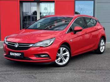 2018 - 1.0T ecoTEC SRi 5dr