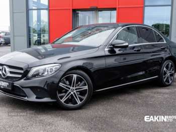 2020 - C200 Sport Premium 4dr 9G-Tronic