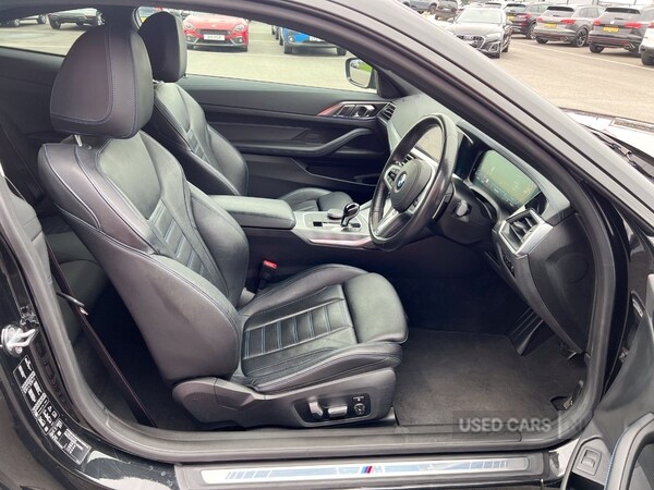Used BMW 4 Series 2021 for sale - 77970927: Photo 12