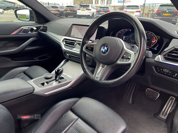 Used BMW 4 Series 2021 for sale - 77970927: Photo 13