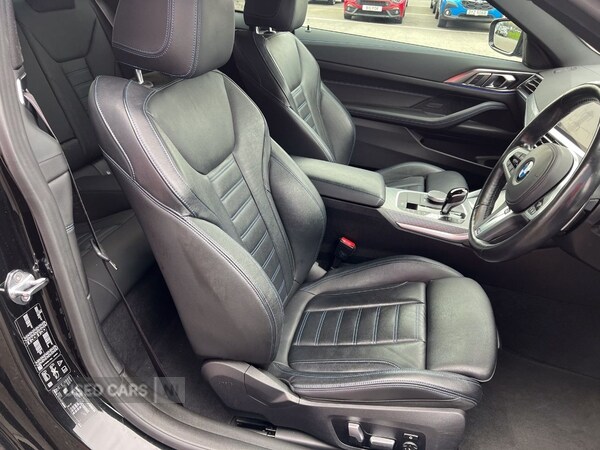 Used BMW 4 Series 2021 for sale - 77970927: Photo 14