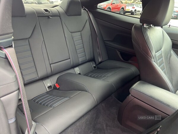 Used BMW 4 Series 2021 for sale - 77970927: Photo 15