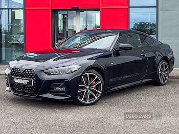 BMW 4 Series feature image