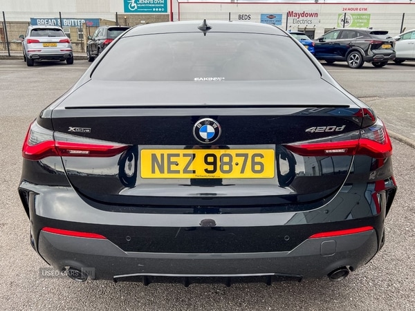 Used BMW 4 Series 2021 for sale - 77970927: Photo 2