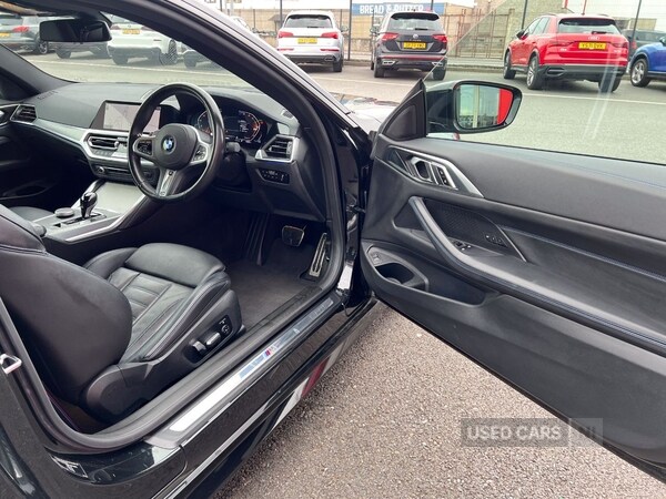 Used BMW 4 Series 2021 for sale - 77970927: Photo 20