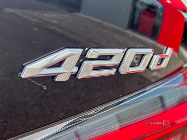 Used BMW 4 Series 2021 for sale - 77970927: Photo 23