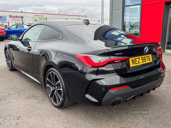 Used BMW 4 Series 2021 for sale - 77970927: Photo 26