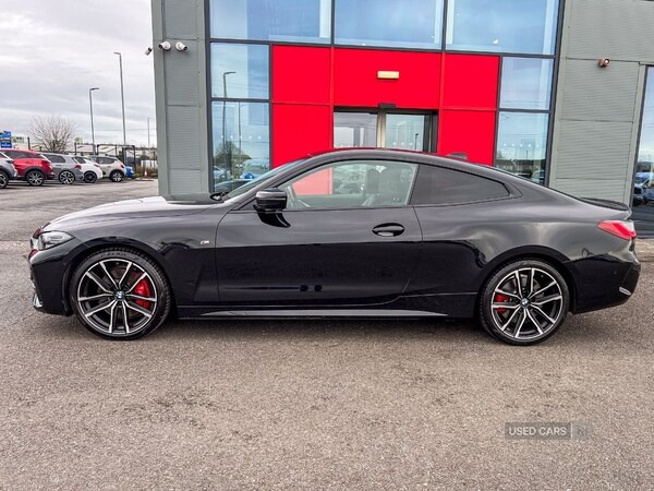 Used BMW 4 Series 2021 for sale - 77970927: Photo 28