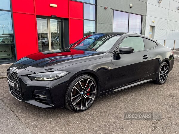 Used BMW 4 Series 2021 for sale - 77970927: Photo 29