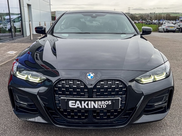 Used BMW 4 Series 2021 for sale - 77970927: Photo 3