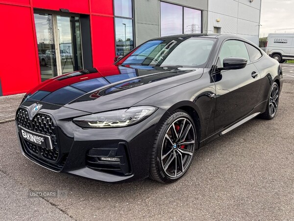 Used BMW 4 Series 2021 for sale - 77970927: Photo 30