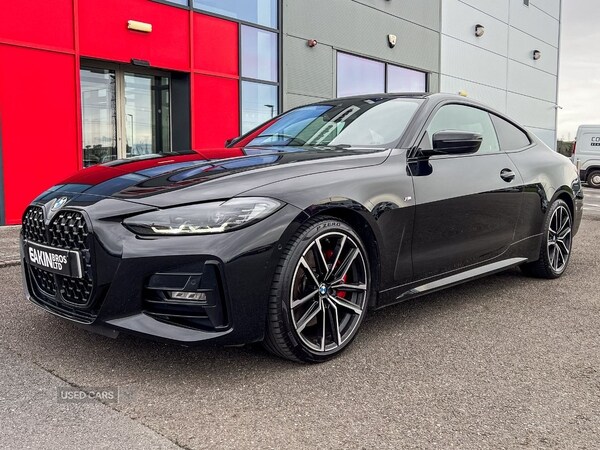 Used BMW 4 Series 2021 for sale - 77970927: Photo 31