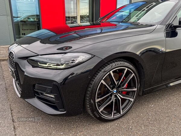 Used BMW 4 Series 2021 for sale - 77970927: Photo 32