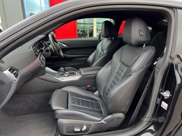 Used BMW 4 Series 2021 for sale - 77970927: Photo 37