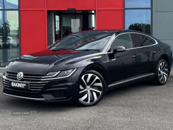 2021 - 45 TDI Quattro S Line 5dr Tiptronic