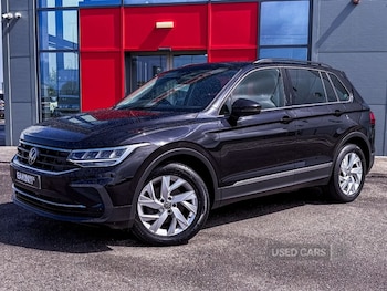Used Volkswagen Tiguan 2021 for sale - 78574328: Photo