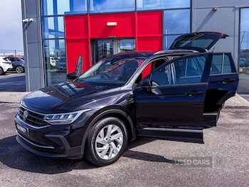 Used Volkswagen Tiguan 2021 for sale - 78574328: Photo