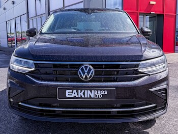 Used Volkswagen Tiguan 2021 for sale - 78574328: Photo