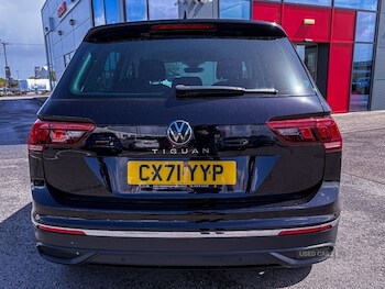 Used Volkswagen Tiguan 2021 for sale - 78574328: Photo
