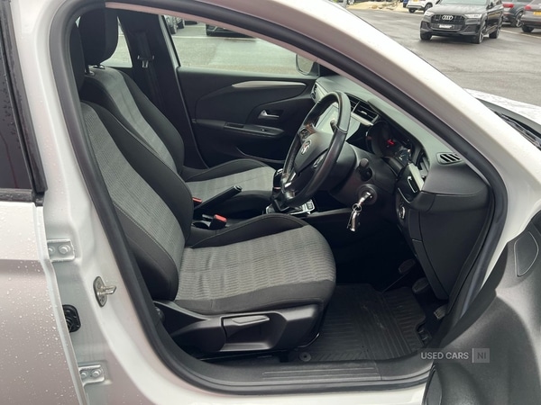 Used Vauxhall Corsa 2021 for sale - 77280344: Photo 11