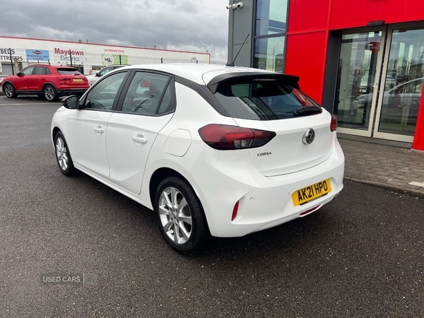 Used Vauxhall Corsa 2021 for sale - 77280344: Photo 14