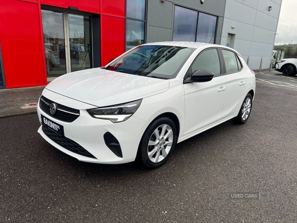 Used Vauxhall Corsa 2021 for sale - 77280344: Photo 15