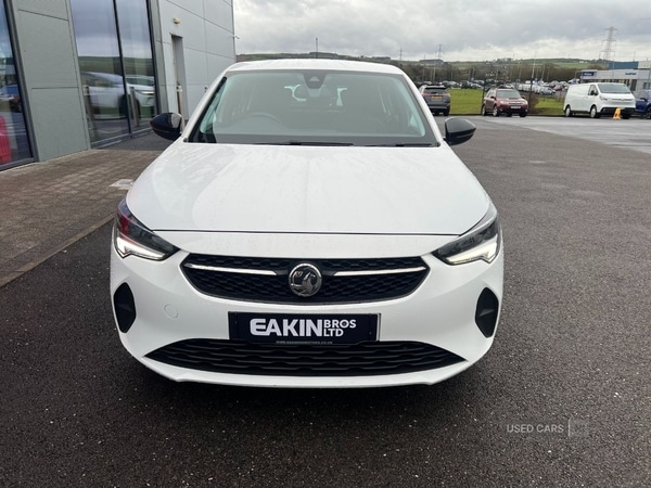 Used Vauxhall Corsa 2021 for sale - 77280344: Photo 16