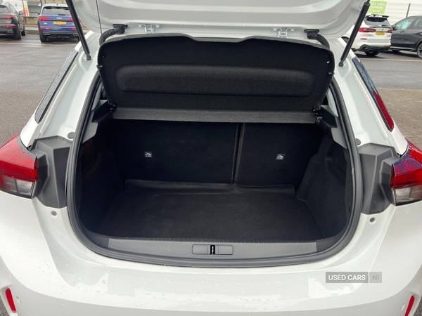 Used Vauxhall Corsa 2021 for sale - 77280344: Photo 17
