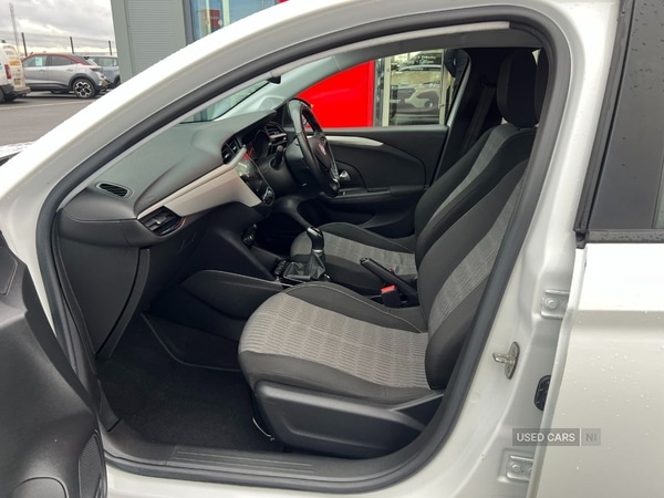 Used Vauxhall Corsa 2021 for sale - 77280344: Photo 18