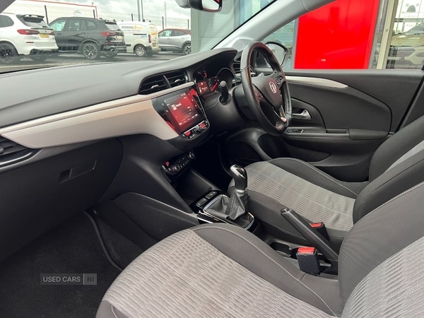 Used Vauxhall Corsa 2021 for sale - 77280344: Photo 19