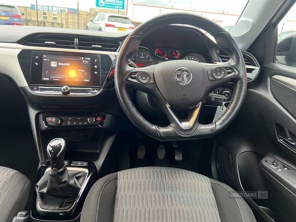 Used Vauxhall Corsa 2021 for sale - 77280344: Photo 21