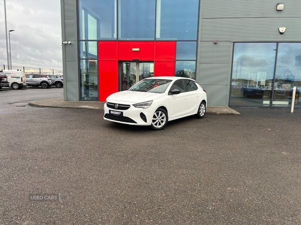 Used Vauxhall Corsa 2021 for sale - 77280344: Photo 4