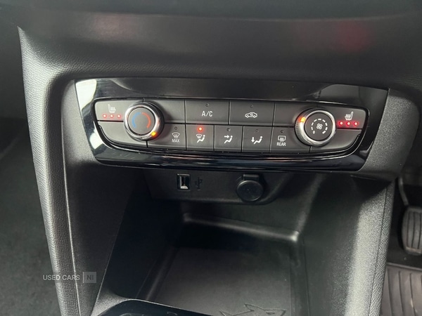 Used Vauxhall Corsa 2021 for sale - 77280344: Photo 6