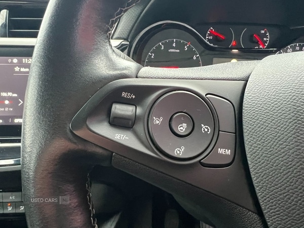 Used Vauxhall Corsa 2021 for sale - 77280344: Photo 8