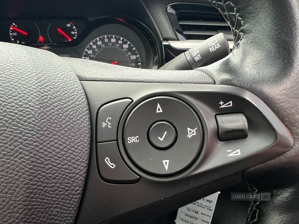 Used Vauxhall Corsa 2021 for sale - 77280344: Photo 9