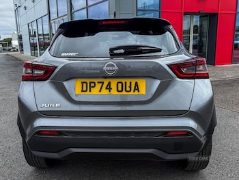 Used Nissan Juke 2025 for sale - 79427017: Photo