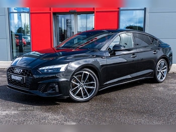 2022 - 35 TDI S Line 5dr S Tronic
