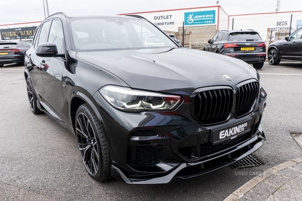 Used BMW X5 2022 for sale - 76021539: Photo 11