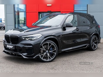 2022 - xDrive40d MHT M Sport 5dr Auto