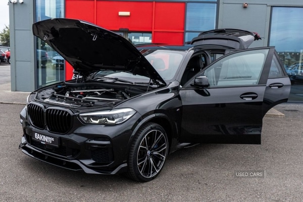 Used BMW X5 2022 for sale - 76021539: Photo 2