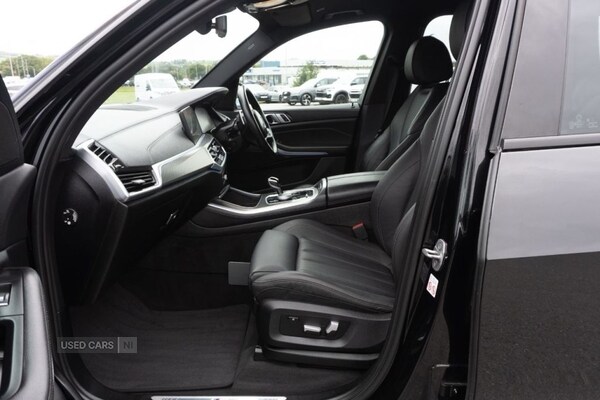 Used BMW X5 2022 for sale - 76021539: Photo 27