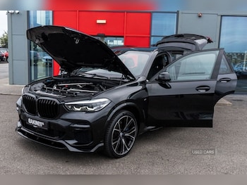 Used BMW X5 2022 for sale - 76021539: Photo 2